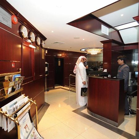 Al Jazeera Royal Hotel Абу-Дабі Екстер'єр фото